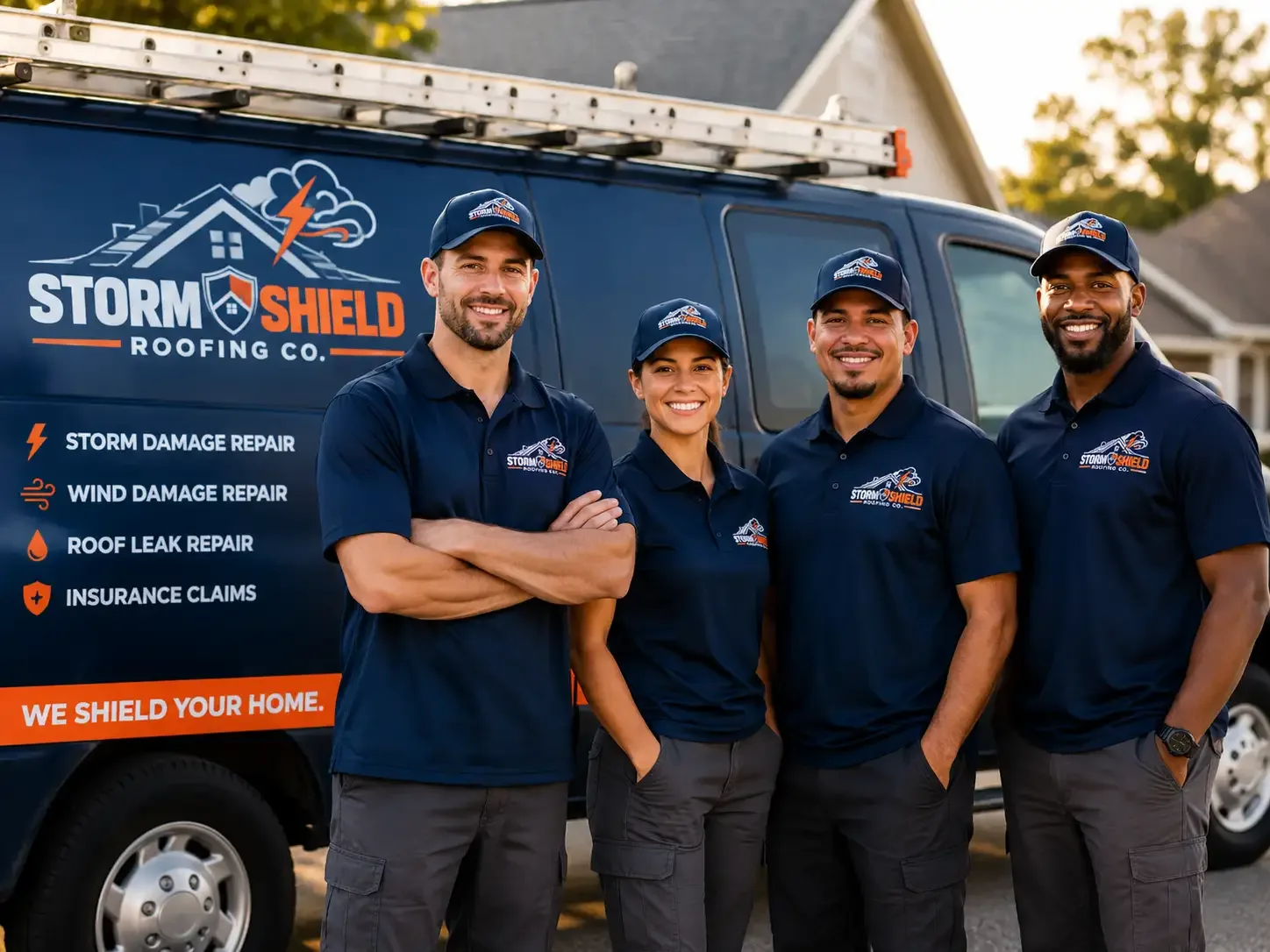 Storm Damage Roof Repair company in Truth Or Consequences, NM