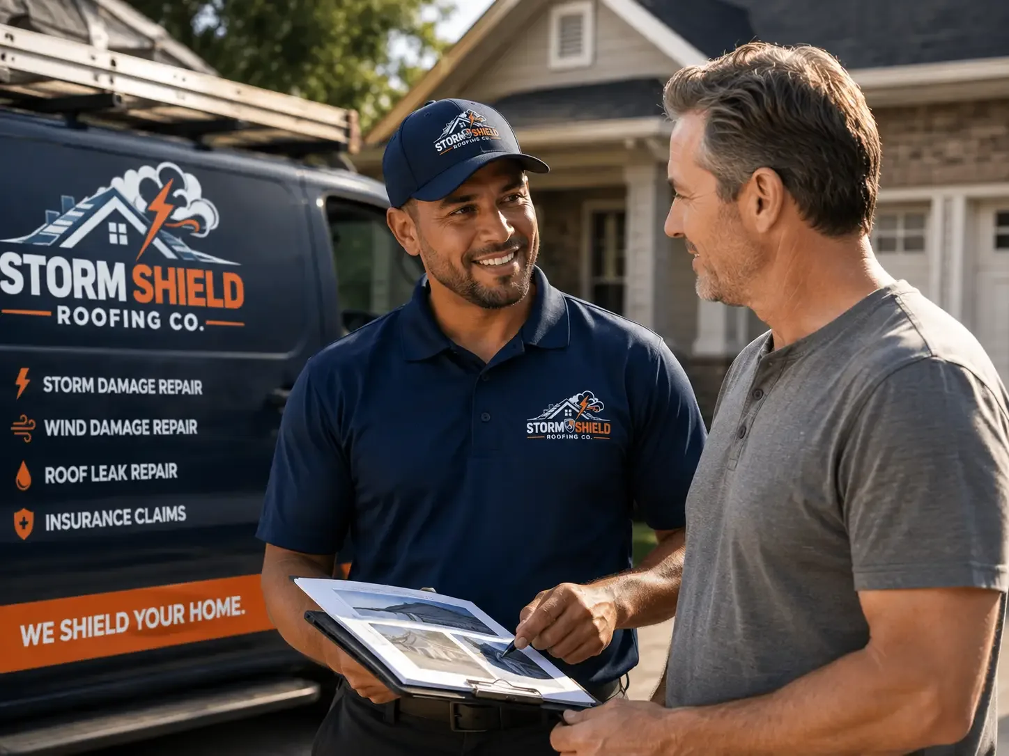 Storm Damage Roof Repair Truth Or Consequences, NM FAQs