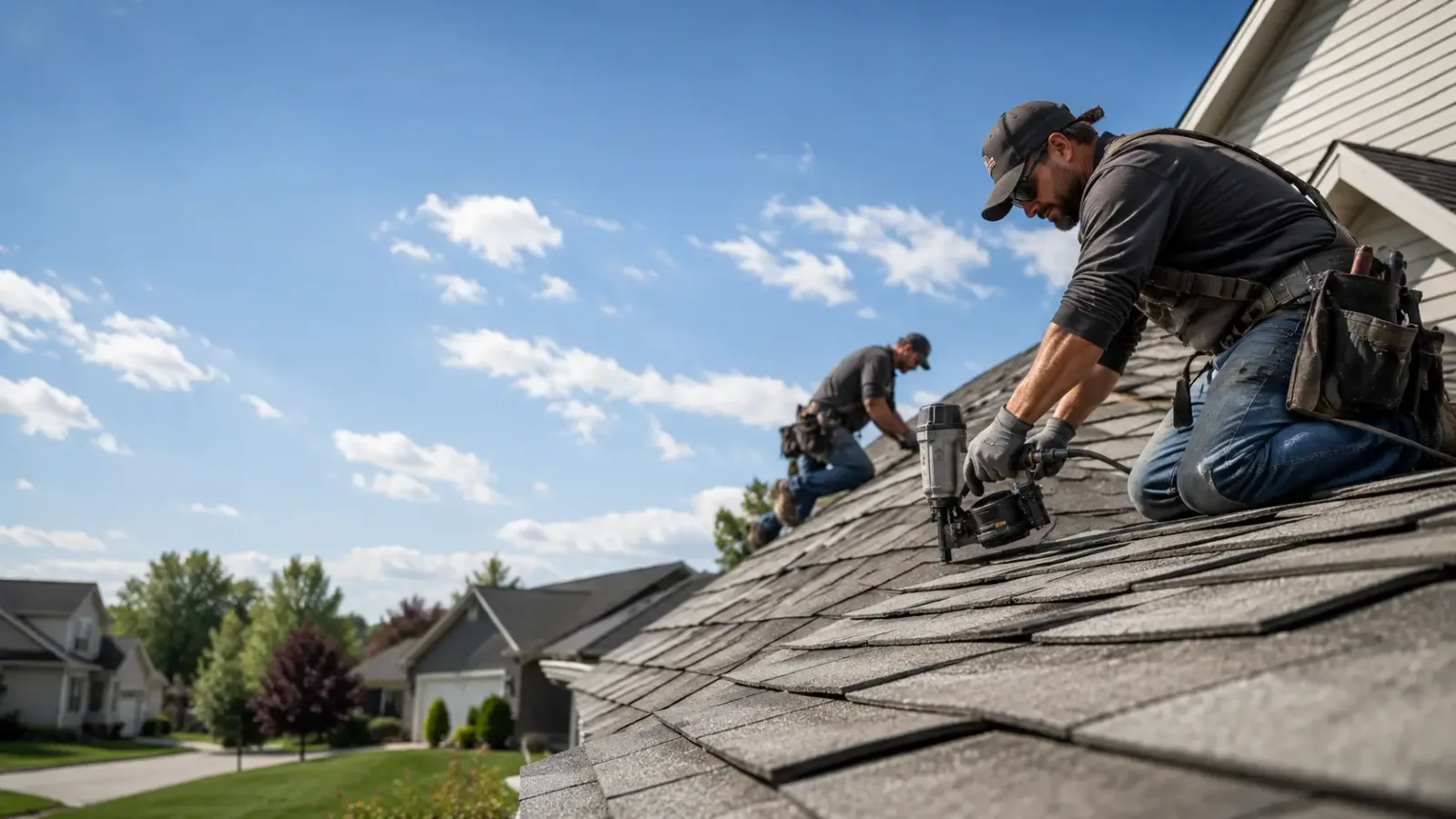 Storm Damage Roof Repair in Truth Or Consequences, NM near me
